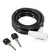 thumbnail image 1 of Candado De bicicleta espiral LUMA 7335 Tipo De Cerradura Llave Largo 150 Cm Diámetro Del Cable 12 mm, 1 of 3