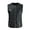 Coats for men clearance-Black, variant on Guieoi Mens Coats Outerwear Winter Jackets Clearance Men Round Neck Sleeveless-breasted Business Waistcoat Black Black*Friday/Cyber*Monday Clearance