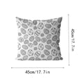 thumbnail image 3 of Coloring Pillowcase For Kids Markers For Kids Map Pillowcase To Color Washable & Arts And Crafts For Kids Kids Arts And Crafts Ages 4-8 Girls Arts And Crafts for Kids Ages 8-12 Boys Drawing Easter, 3 of 4