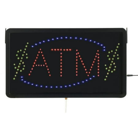 - AARCO High Visibility Led ATM Sign