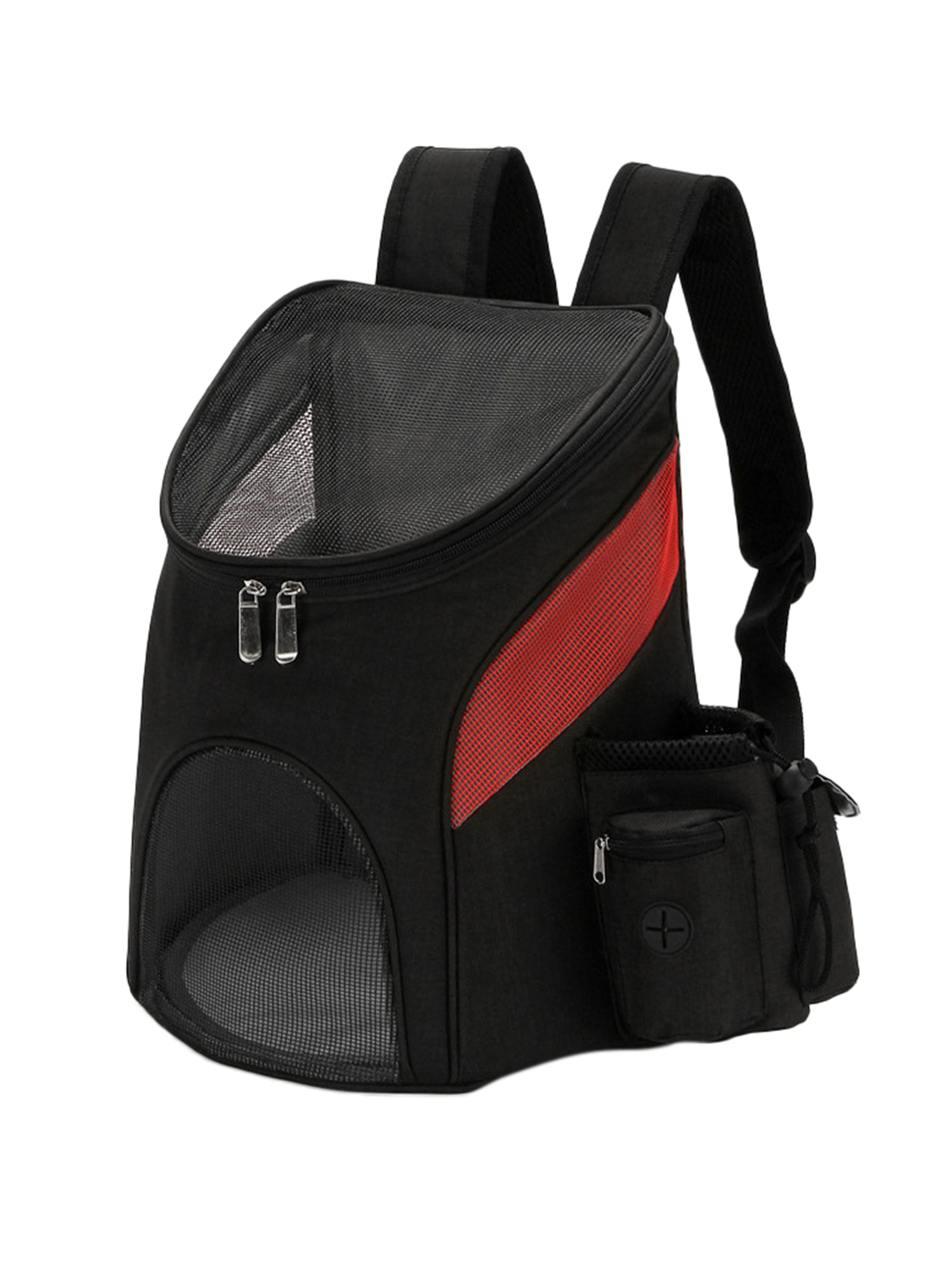 LSFYSZD Pet Carrier Backpack Cat Small Dog Travel Backpack with