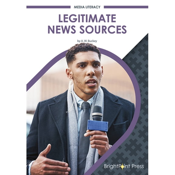Pre-Owned Legitimate News Sources (Hardcover) 1678202029 9781678202026