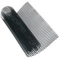 thumbnail image 1 of Modengzhe Hoja De Malla Para Parrilla De Coche De 40 X 13 Pulgadas, Rollo De Malla Multifuncional De Aleación De Aluminio Pintado En Negro, Rejillas En Forma De Gaviota De 8 X 25 Mm, 1 of 1