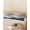 Multicolor, variant on Beige Blue Ombre Long Body Pillow Covers, Moire Abstract Artwork Soft Breathable Throw Pillow Cases with Invisible Zipper, Decorative Pillowcase Pillows Protectors for Sofa Bed Couch 20"x60"