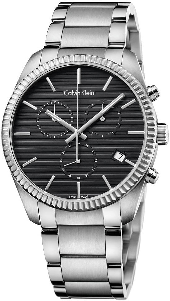 calvin klein alliance watch