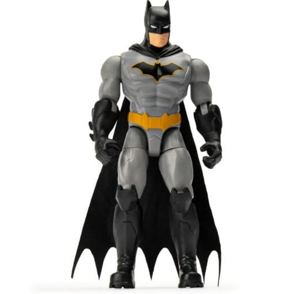4" Batman DC with 3 surprise accessories