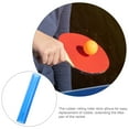 NUTEDOM Ping Pong Bat Roller Rubber Tube Roller Pingpong Rubber Tool Plastic Roller Pin