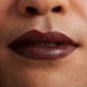 thumbnail image 4 of Lápiz labial satinado Shout Loud de Nyx Professional Makeup, con manteca de karité - So Dramatic (marrón ciruela), 4 of 6