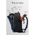 thumbnail image 3 of Mochila de viaje Vortex Vacuum Seal de 60 litros con bomba de aire azul, 3 of 9