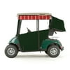 EZGO RXV Golf Cart PRO-TOURING Sunbrella Track Enclosure - Green