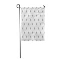 thumbnail image 1 of POGLIP Gray Pattern Stars Abstract Baby Cartoon Children Garden Flag Decorative Flag House Banner 12x18 inch, 1 of 1