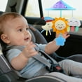 thumbnail image 3 of Baby Stroller Mobile Toys with Soft Hanging Rattle, 3 of 9
