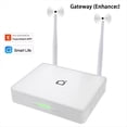 thumbnail image 2 of Hub Inteligente Tuya Zigbee 3.0 Gateway, Moderno, con Señal Potente Mejorada, RJ45, Compatible con Todos los Pisos y Aplicación Smart Life., 2 of 6