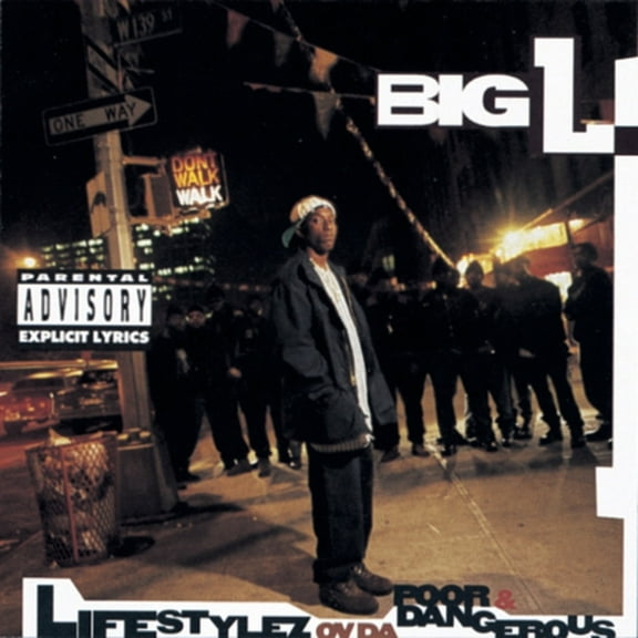 Big L - Lifestylez Ov Da Poor And Dangerous - Music & Performance - CD