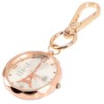 thumbnail image 6 of ULTNICE 1Pack Nurse Fob Watch Golden Alloy Vintage Style Multi-function Key Chain for Men Women, 6 of 8