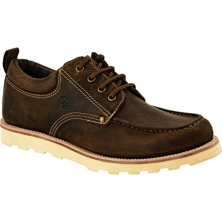 

Old West Men s Low Lace Up Outdoor Oxfords