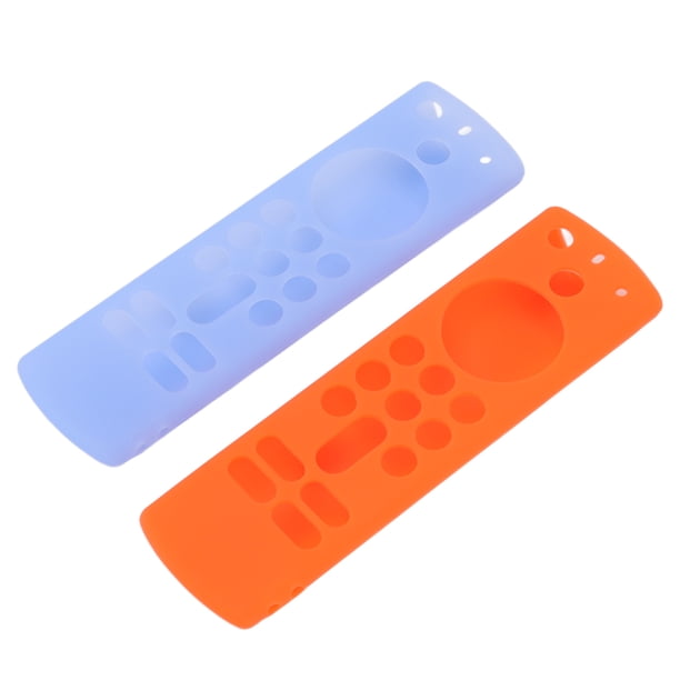 Funda Protectora de Silicona BuyWeek para Control Remoto 2 Piezas Diseño Aerodinámico
