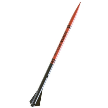 Estes Star Orbiter Flying Model Rocket