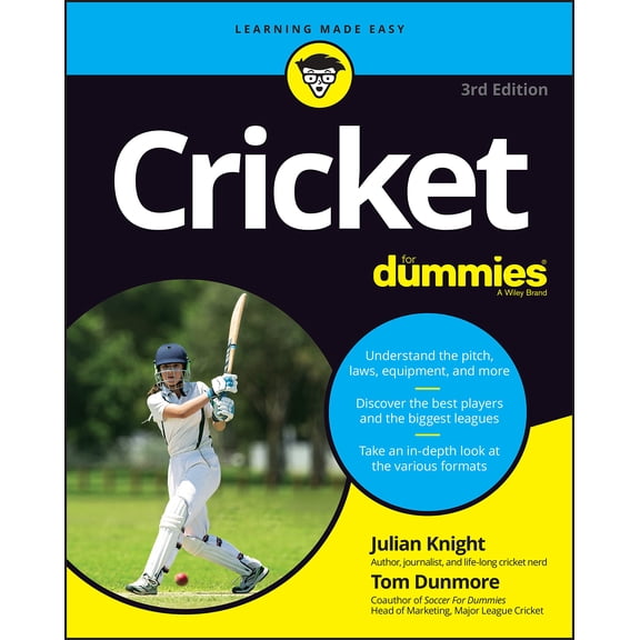 Pre-Owned Cricket For Dummies