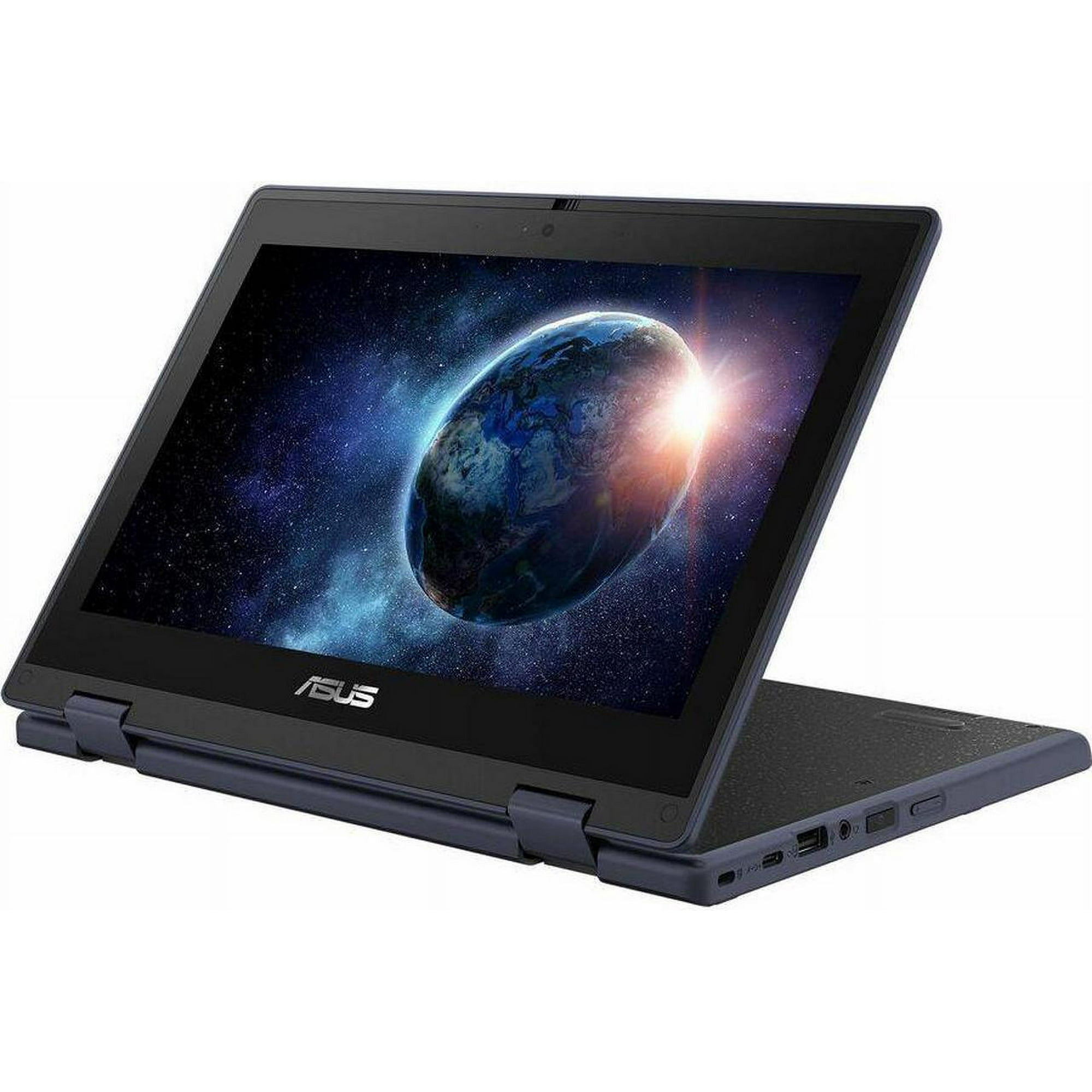 Asus BR1102FGA YS14T 2 in 1 Notebook 11.6 Touchscreen Intel Celeron N100 4GB RAM 128GB SSD Windows 11 Pro