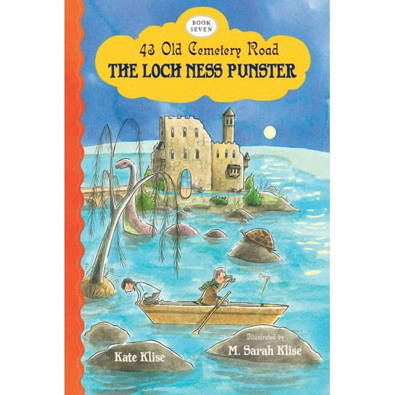 43 Old Cemetery Road The Loch Ness Punster, Book 7, (Paperback)