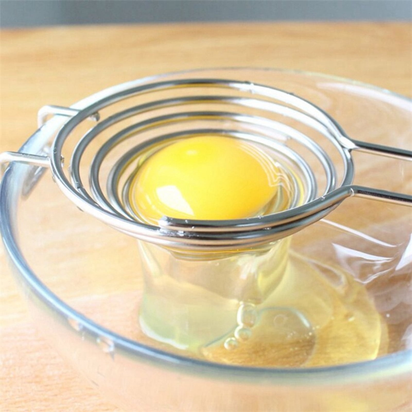 1 Pcs Egg Yolk Separator Protein Separation Divider Tool Food