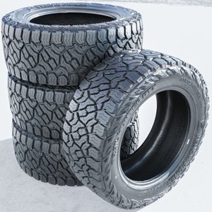 Venom Power Trail Hunter ATX 33X12.50R20 119Q F 12 Ply a/t All Terrain Light Truck Tire Sansujyuku sansujyuku.com