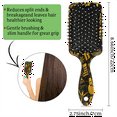 thumbnail image 4 of Qzjjjmy Hair Combs for All Hair Types Christmas Gifts Hair Brush for Women Kids Girls, 4 of 7