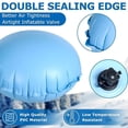 thumbnail image 2 of Pool Air Pillow Ice Equalizer Air Pillow for Above Ground Winter Pool Covers, 2 of 8