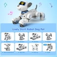 thumbnail image 2 of Mando a distancia Robot Dog VATOS Touch & Follow con 17 funciones, 2 of 7
