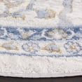 thumbnail image 3 of SAFAVIEH Palma Giuseppe Oriental Area Rug, Beige/Light Blue, 6'7" x 6'7" Round, 3 of 8