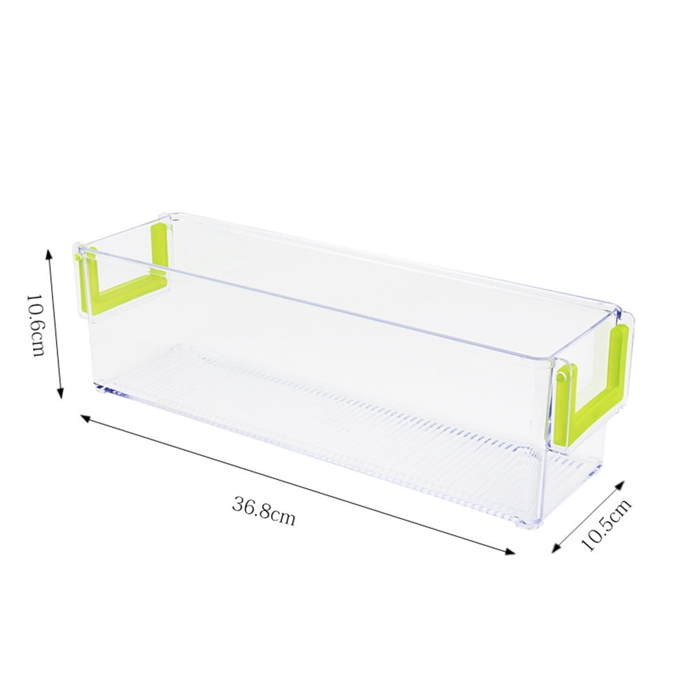 WHAMVOX  Storage Bin Kitchen Box Heat-resistant Pantry Organizer