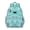 Boho Bohemia Pioneer, variant on Paisley Pattern Backpack for School,Cute School Bag,Schoolbag with Adjustable Shoulder Straps & Padded Back,15.25"x11.5"x5.25"