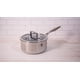 thumbnail image 4 of Cazo 18 cm Acero Inox SteelBlue Bergner con Tapa Apto Inducción, 4 of 8