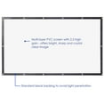 thumbnail image 4 of Yescom 84 Front Projection Screen Set with 10x8.5 Ft Adjustable Backdrop Stand Home, 4 of 10