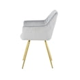 thumbnail image 3 of Silla de Comedor Kessa Muebles Viso Gris, 3 of 5