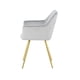 thumbnail image 3 of Silla de Comedor Kessa Muebles Viso Gris, 3 of 5