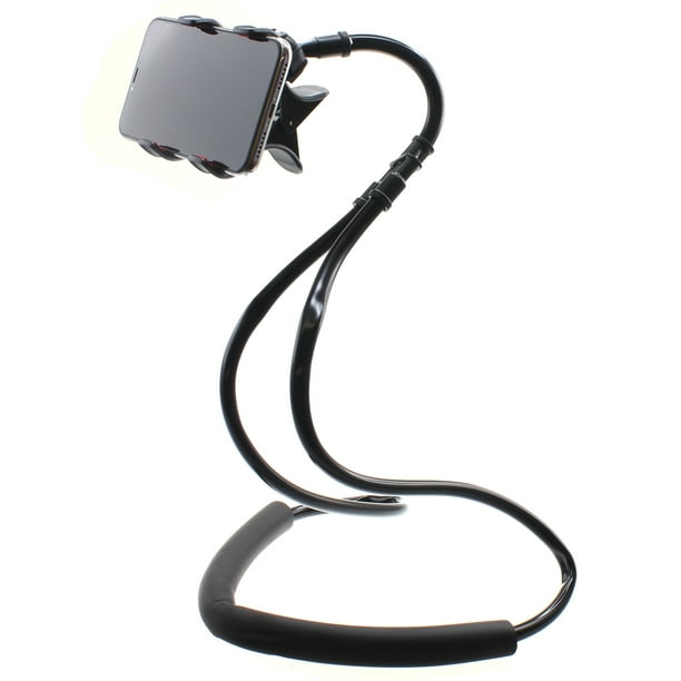 Stand Lazy Neck Phone Holder for Motorola Moto G Power (2020) - Bed Mount Long Flexible For Car Bike Desk Bed Compatible With Motorola Moto G Power (2020) Model Only - Walmart.com