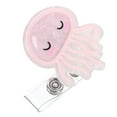 thumbnail image 4 of ORDDIART 1Pcs Nurse Badge Reel for Factory Workers with Retractable 65in and Business Card Storage, 4 of 8