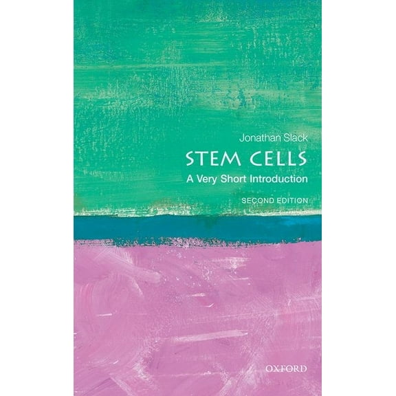 Very Short Introductions Stem Cells: A Very Short Introduction, (Paperback)