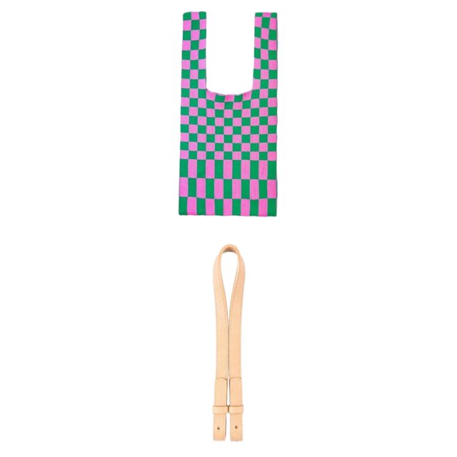 El bolso de hombro suave de las mujeres hizo punto los bolsos abiertos del totalizador de las vacaciones con las correas de la PU Zulema Bolsos de hombro de mujer