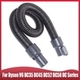thumbnail image 1 of For Dy*son V6 DC35 DC45 DC52 DC58 DC Series Vacuum Cleaner Flexible Extension Hose Tube,Telescopic Pipe Fitting Replacement, 1 of 7
