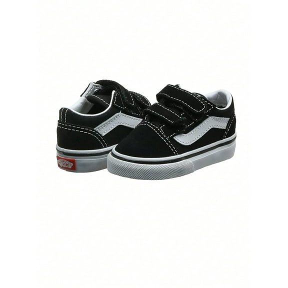 Vans Old Skool V Active Black Infant Sneakers size 6