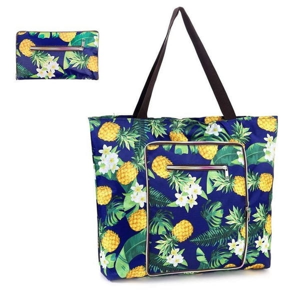 Sac de Plage Sac de Plage Sac de Natation Sac de Douche Pliable pour Femmes avec Fermeture Éclair Grande Capacité, Essentiel pour