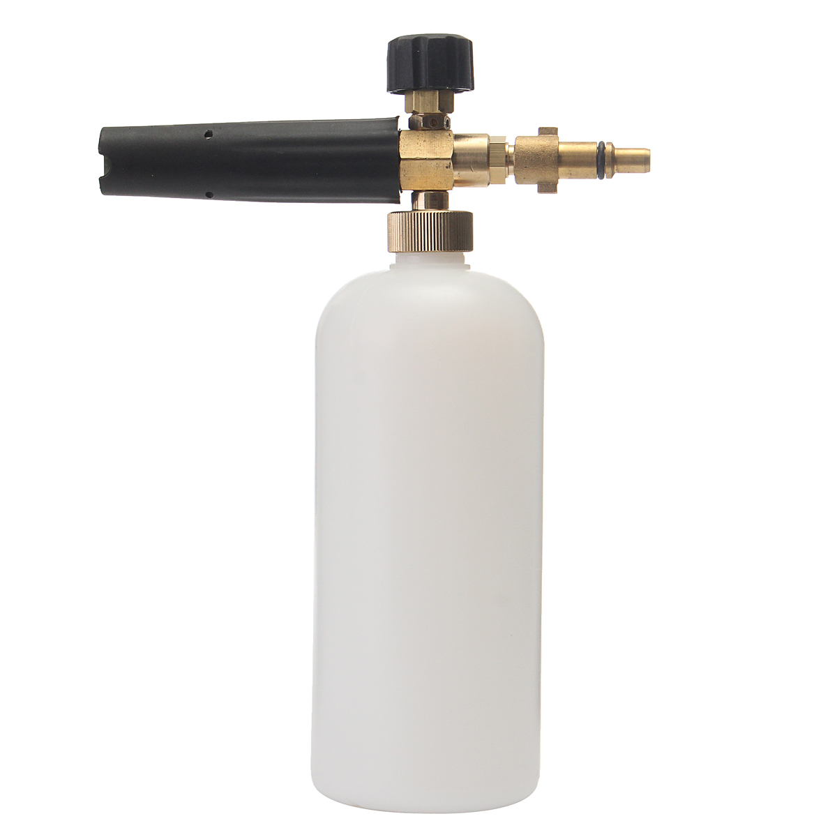 1L Washer Pressure Sprayer Foam Lance Cannon Soap Bottle Jet Gun For