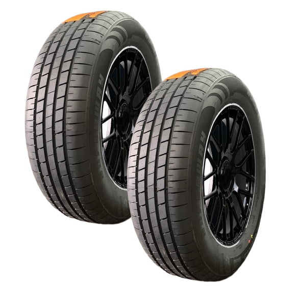 Kit de 2 Llanta Superway195/65R15 91V A936