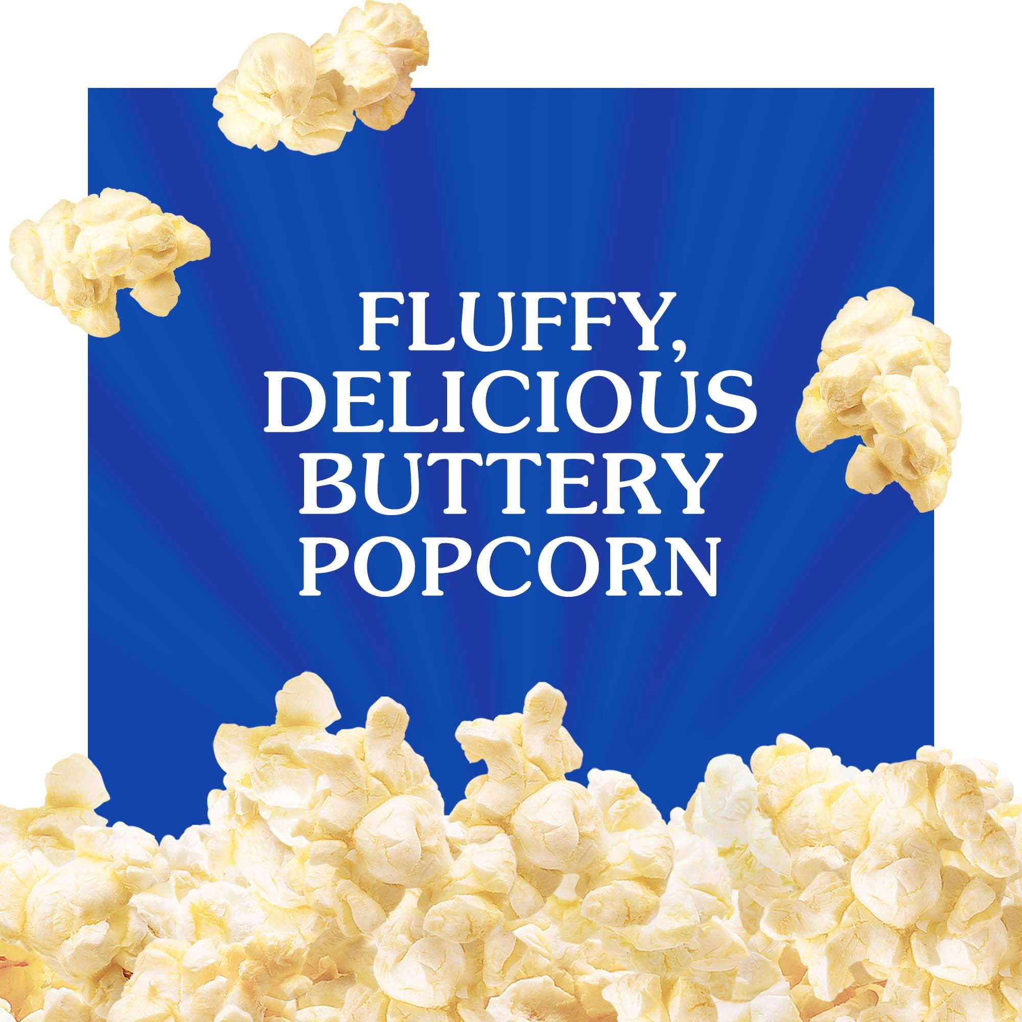 (4 pack) Act II Butter Microwave Popcorn, 2.75 oz., 12-Count Bags