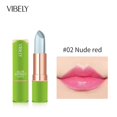thumbnail image 3 of Spring Aloe Vera Moisturizing Lipstick Long Lasting Nouritious Lip Balm Temperature Changing Color lipgloss Lip Makeup Comestics, 3 of 5