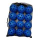 thumbnail image 5 of 12x bolas de Pickleball, pelota de competición de 74mm, accesorios de entrenamiento de Pickleball para juegos de torneo autorizados en interiores y , azul, 5 of 8