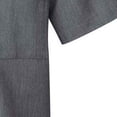 thumbnail image 4 of Onna Mens Limitless Onna-Stretch Work Tunic, 4 of 4